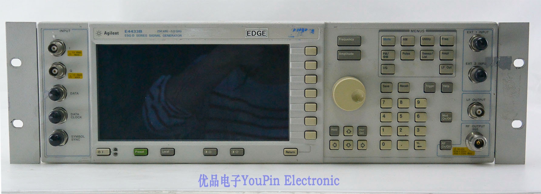 Keysight(Agilent) E4433B ESGD Series Digital RF Signal Generator Buy