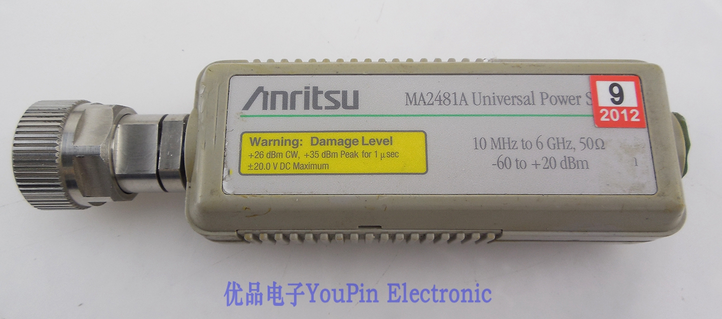 Anritsu MA2481A Power Sensor