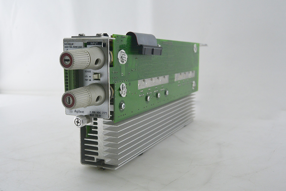 Keysight(Agilent) N3303A 250 Watt Electronic Load Module Buy Keysight