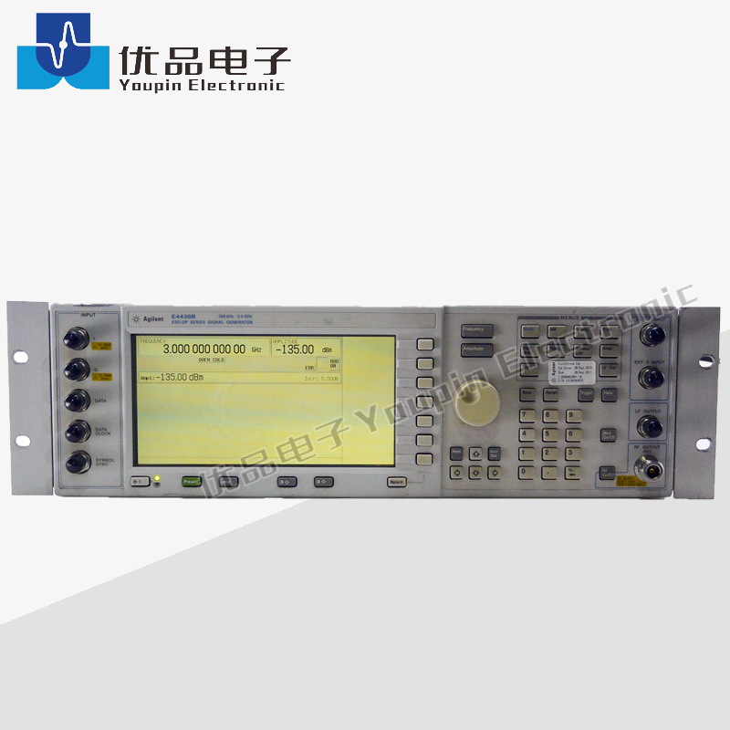 Keysight(Agilent) E4436B ESG-DP Series Digital RF Signal Generator