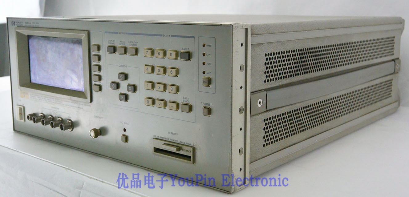 Keysight(Agilent) 4284A Precision LCR Meter Buy Keysight, Agilent