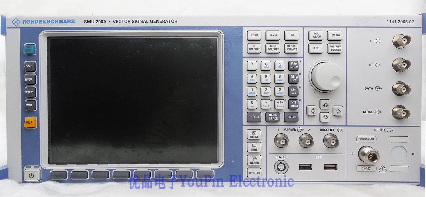 R&S SMU200A Vector Signal Generator - Buy R&S, SMU200A, Vector Signal ...