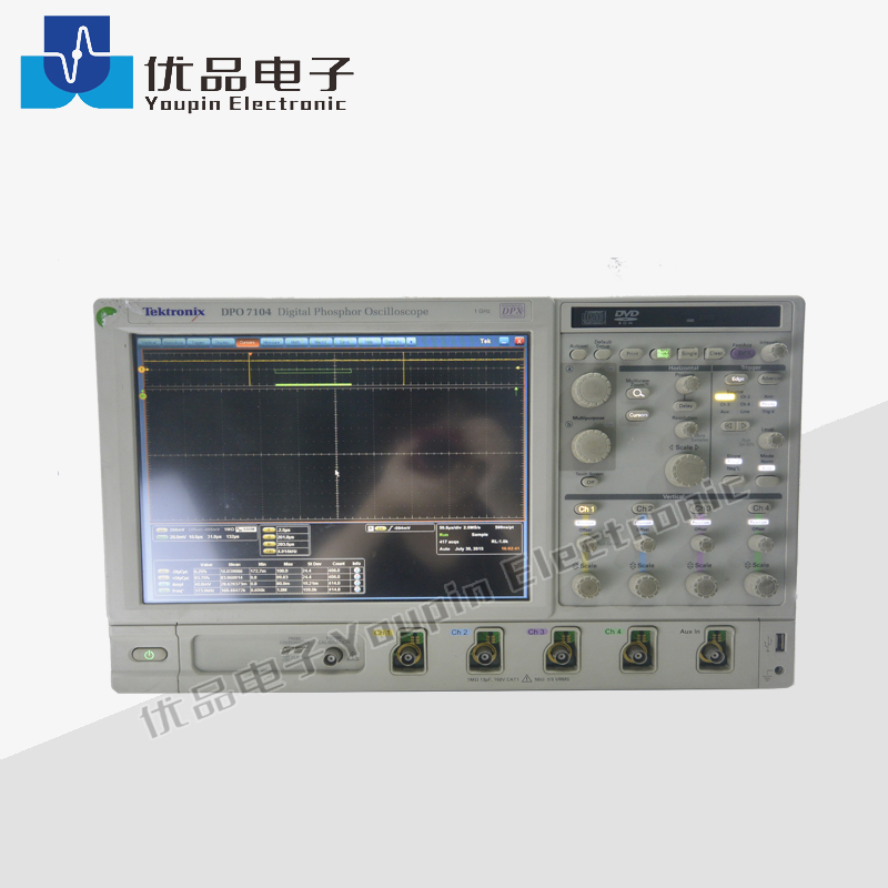 Tektronix DPO7104 Digital Phosphor Oscilloscopes - Buy Tektronix ...